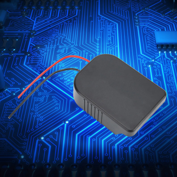 18V Batteriadapter 14 AWG Kabel Batteriadapter för Bosch-serien
