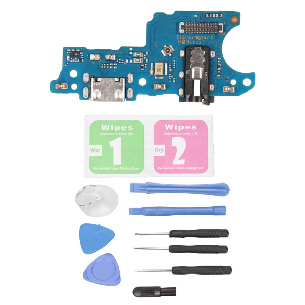 USB-opladningsport Dock-stikbræt Flex-kabel Udskiftning til Galaxy A03 A035U US-version