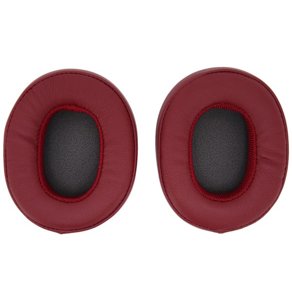 Protein Skinn Øreputer Erstatning for Skullcandy Crusher 3.0 Trådløs Hesh3 Øreputer Reparasjonsdeler