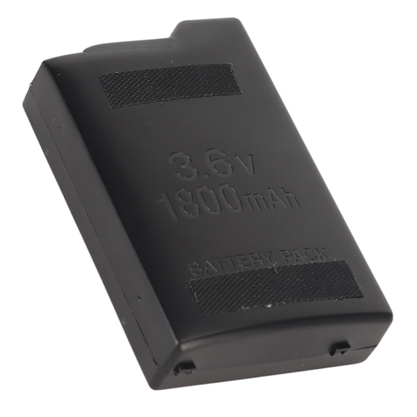 1800mAh 3.6V Lithium Ion Udskiftningsbatteri Kompatibel med PSP 1000 1001 1002 1003 1004 1005 1006 1007 1008 1010