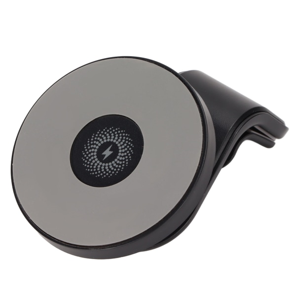 Magnetisk trådløs billader 360° ventilasjonsbil trådløs lader for iPhone 13/Mini/13 Pro/12/12 Pro