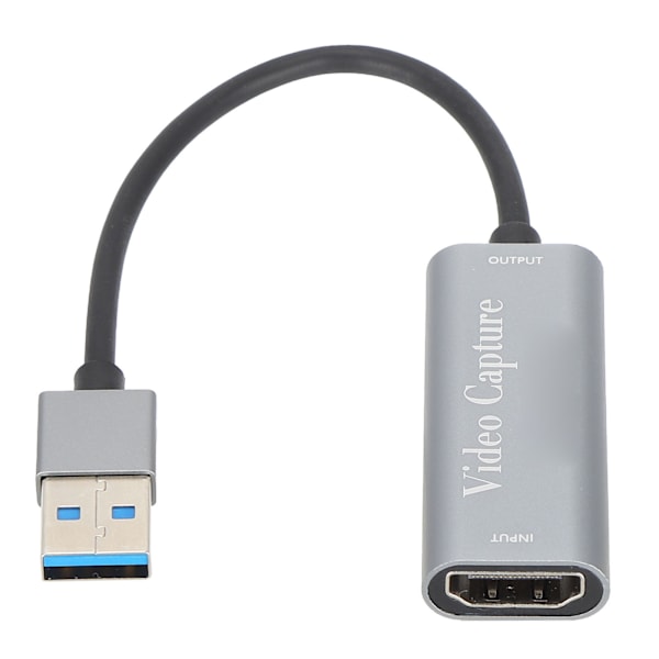 4K HD Multimedia Interface - USB2.0 -videokaappauskortti HD-pelien suoratoistoon