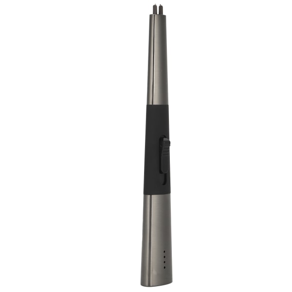 USB-pulsantengning Metall Gjenladbar Pulsantengning for Myggspiraler Stearinlys Griller