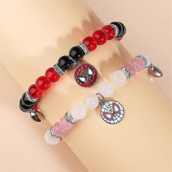 Vennskapsarmbånd Matchende armbånd kompatible med par