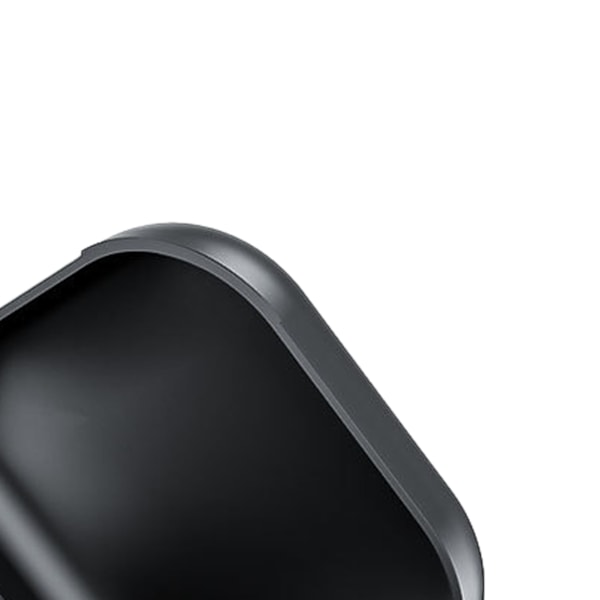 Öronklämma Bluetooth Hörlurar HiFi Ljud Öppen Öra Trådlösa Hörlurar med Strömvisning för Sport Löpning Svart