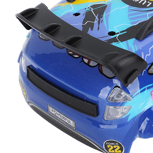 RC-bilskal i plast, lätt att byta ut, lättviktig RC-bildelar för Wltoys 284010 1/28 RC-bil