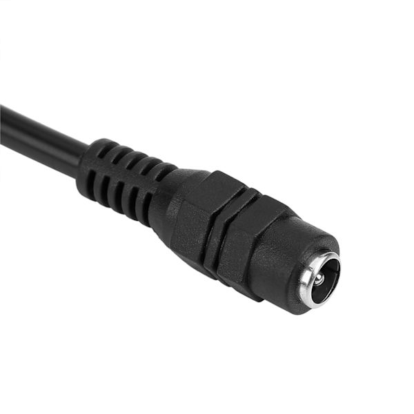 DC 12V 1 Hun til 8 Han Strømforsyning Splitter Kabel Adapter Konverter til CCTV Kamera