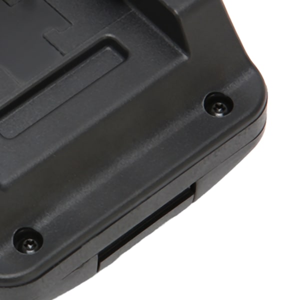 Lithium Batteri Adapter 18V Lithium Batteri Konverter til 18V Elværktøj Lithium Batteri Adapter Konverter