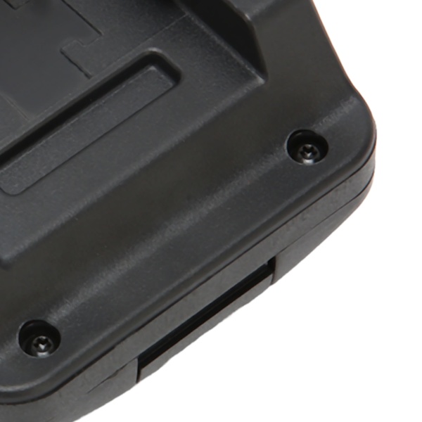 Litiumbatteriadapter 18V Litiumbatteri Konvertera till 18V Elverktyg Litiumbatteriadapter Konverter