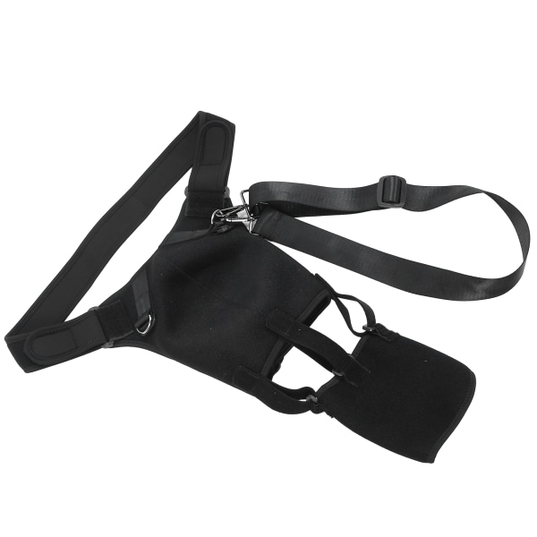 Skulderstøtte Arm Sling Justerbar Rotator Cuff Fixing Skulderbeskytter