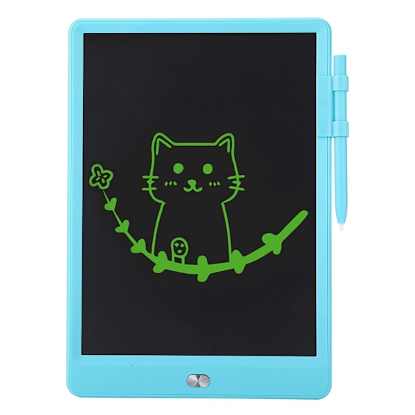 11-tums LCD-skärm Handskrift E-Writing Board Writing Business Drawing Tablet Blå