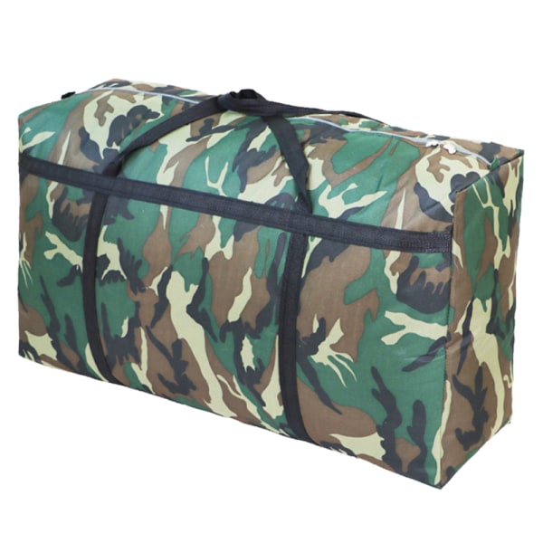 Storage Bag for Moving Travel Bag Moving Bag with Zippers and Reinforced Handles