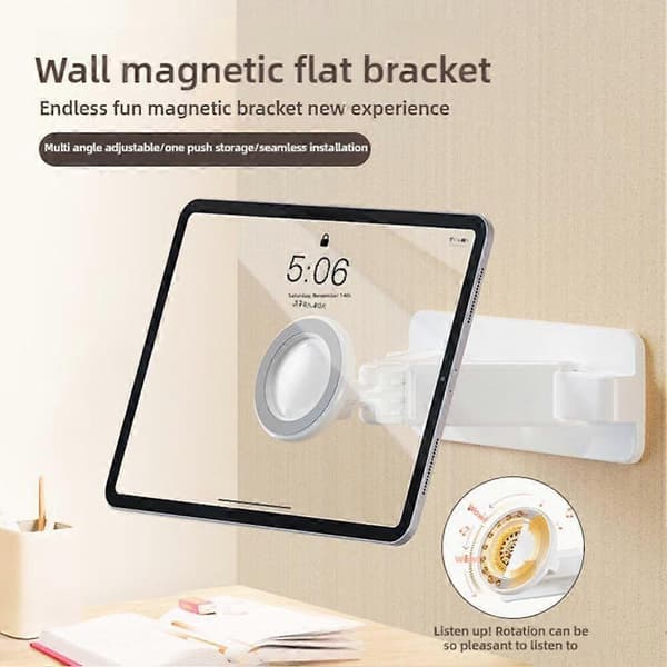 GETIT Bil Magnetisk Telefonholder Luftventilfeste Universell Magnetisk Brakett