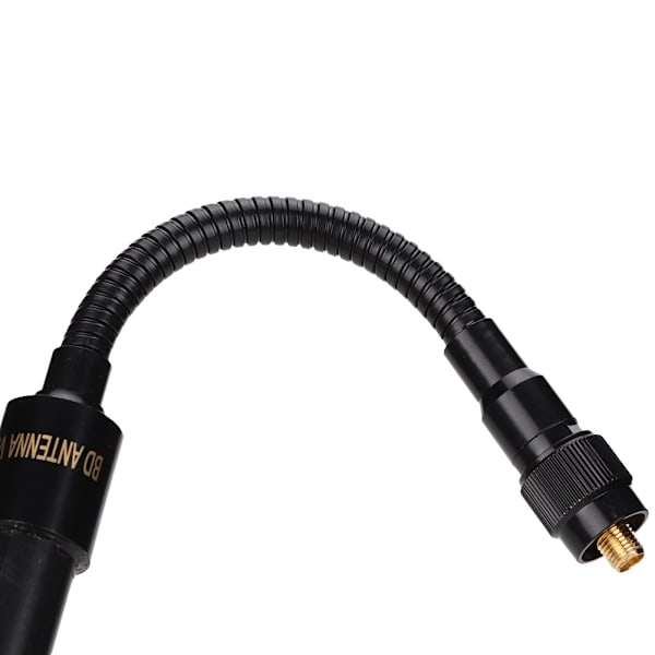 SMA-hona Dual Band VHF UHF 144/430Mhz Fällbar Walkie Talkie Taktisk Antenn