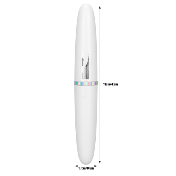 Øretelefonetui Rengørings Pen 3 i 1 Multifunktionel Blød Børst Trådløse Øretelefoner Rengøringsmiddel til Huawei Øretelefoner