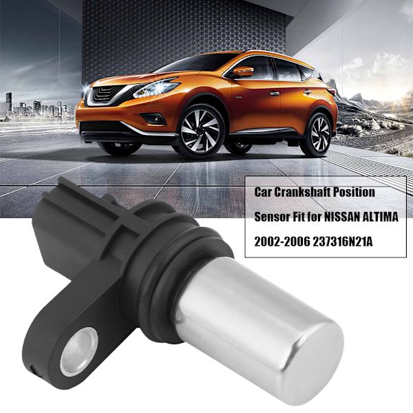 Vevaxelgivare för Nissan Altima 2002-2006 237316N21A