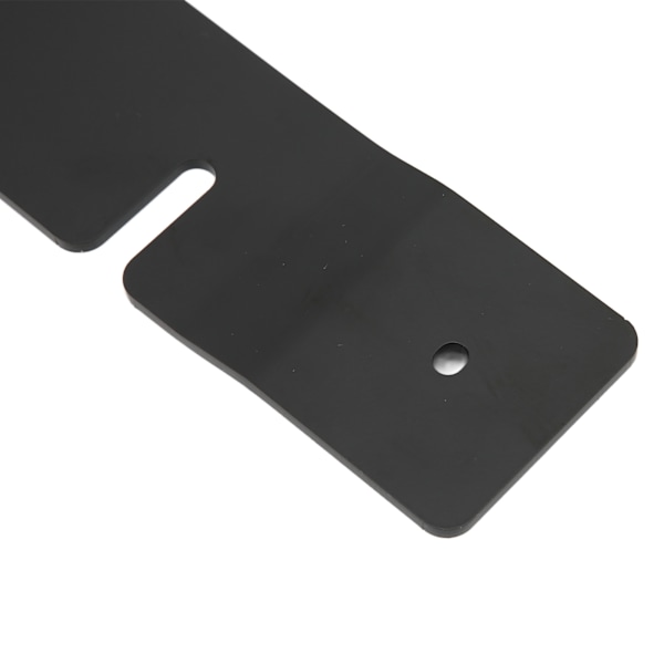 Soundbar Högtalarstativ Avtagbart Stabilt Metall Väggfäste Soundbar Högtalarfäste