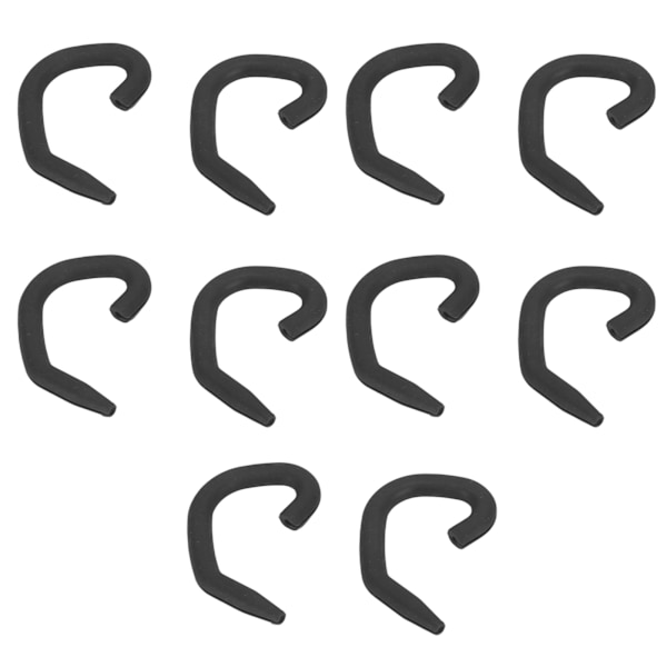 5 par ansiktsmask öronkrok mjuk silikon återanvändbar bekväm ansiktsmask öronkrok för barn vuxna
