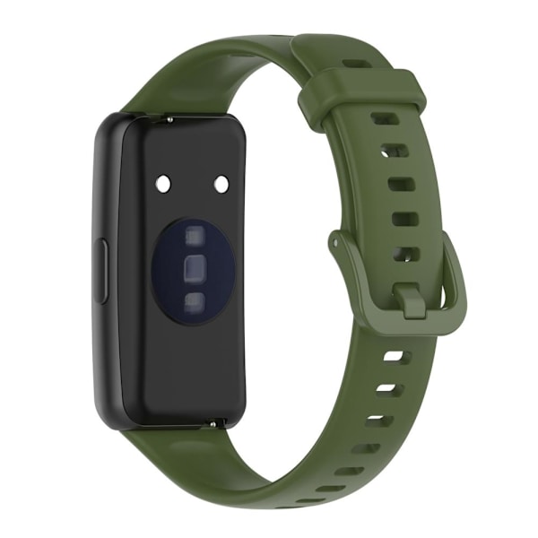 Reserve Rem til Honor Band 7 til Huawei Band 7 TPU Vandtæt Smart Watch Rem