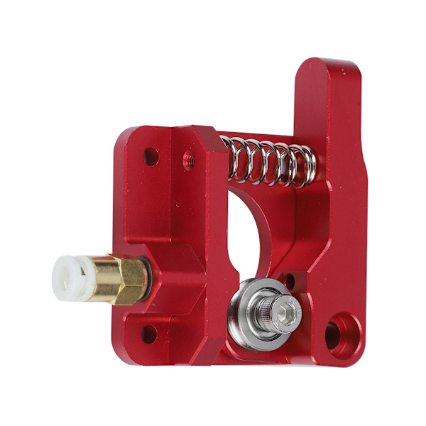 Vänster hand 1,75 mm 3D-skrivare extruder block mer bekväm tryckjustering för cr-10/cr-10s