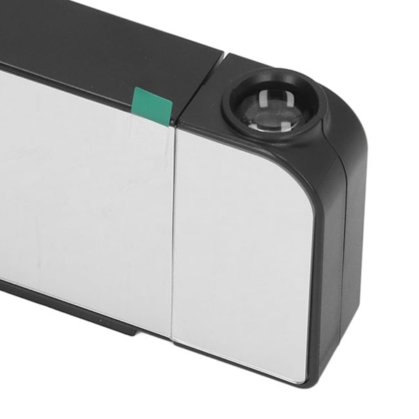 Justerbar Ljusstyrka Väckarklocka Med 180° Takprojektion, Ultra-Tydlig Display Och Batteribackup, Högljudd Alarmprojektorklocka För Alla Tillfällen