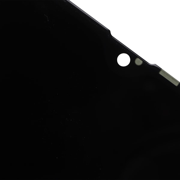 Skärmersättning LCD-skärm Touch Digitizer-montering för Samsung Galaxy A20S Monolitisk