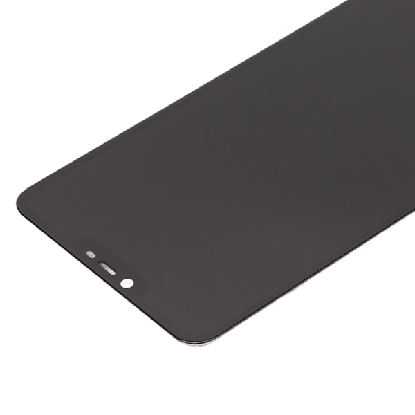 Skärmersättning LCD-skärm pekskärm digitizer montering för OPPO A5 AX5 A12E A3S mobiltelefon