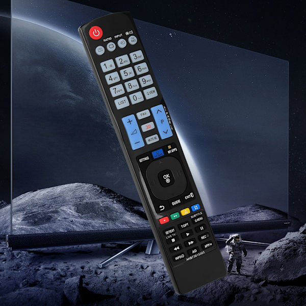 Kaukosäädin LG AKB73615303 -televisioon