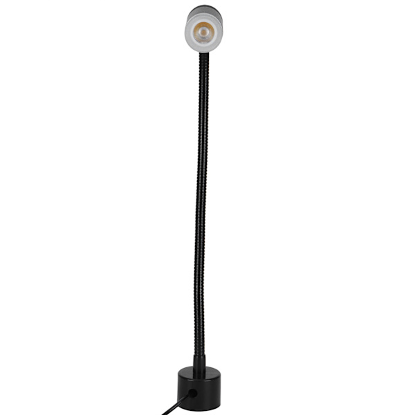 5W LED arbejdslampe justerbar svanehals symaskine vedligeholdelse