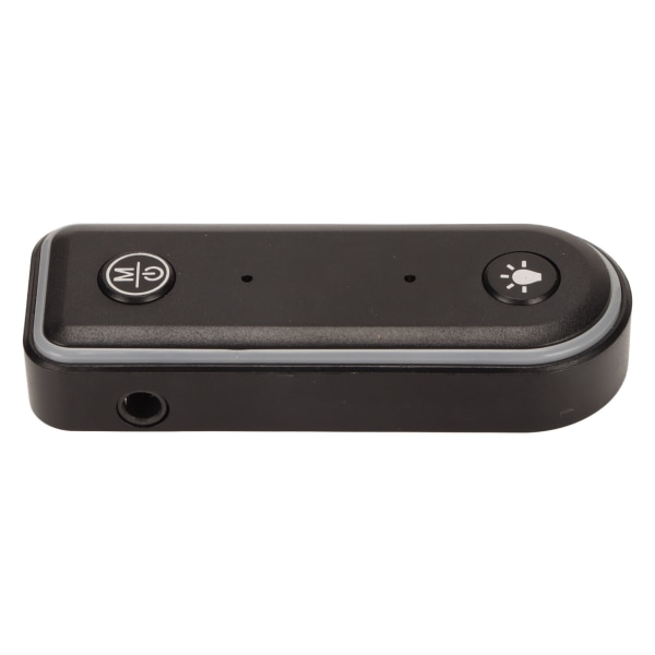 Bluetooth-vastaanotinlähetin 2-in-1 langaton HiFi RGB automaattinen muistiyhteys Bluetooth-ääniadapteri autoon