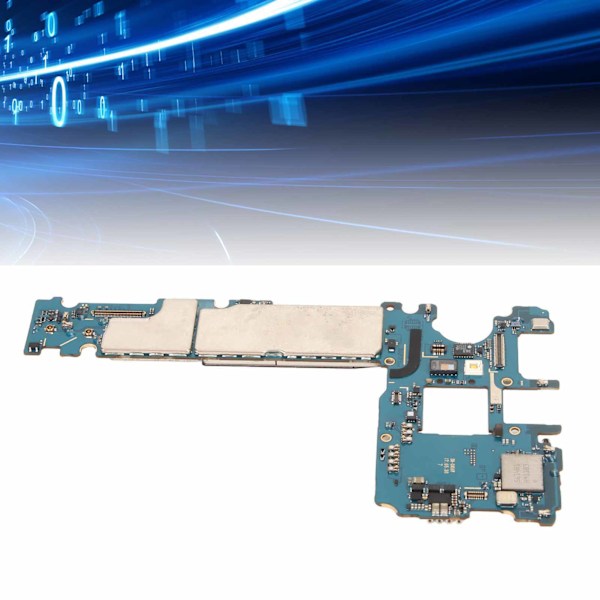 Avaa lukitus matkapuhelimen emolevy Tarkka koko PCB 64GB muisti Matkapuhelin emolevy Samsung Galaxy S8 EU-versio