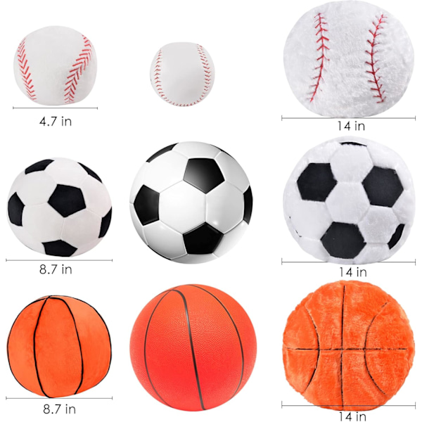 Perfekt Gåva Uppmuntra Aktiv Lek, Högkvalitativ Pp-Bomull Officiell MLB-Produkt, Mjuk Plyschleksak För Mjuka Inomhusbollar