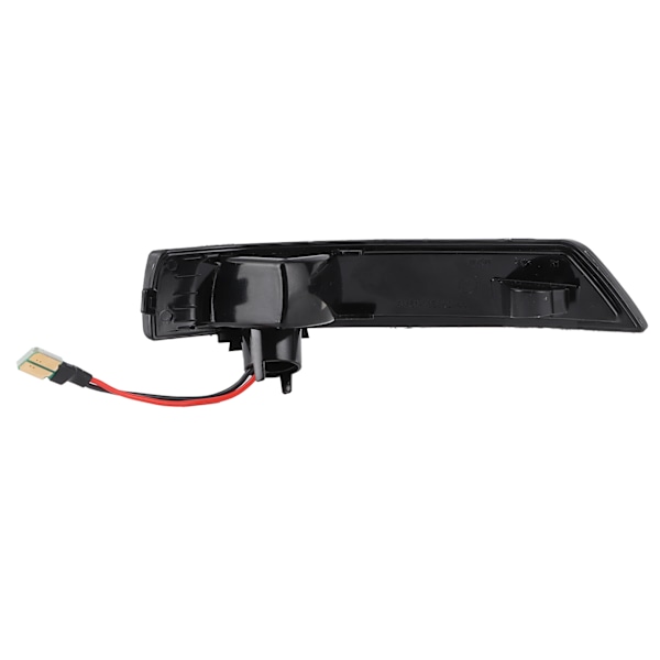 Par Blinkers för backspegel Dynamisk LED Flytande Ljus Blinkers Passar för Ford Focus MK 2 3
