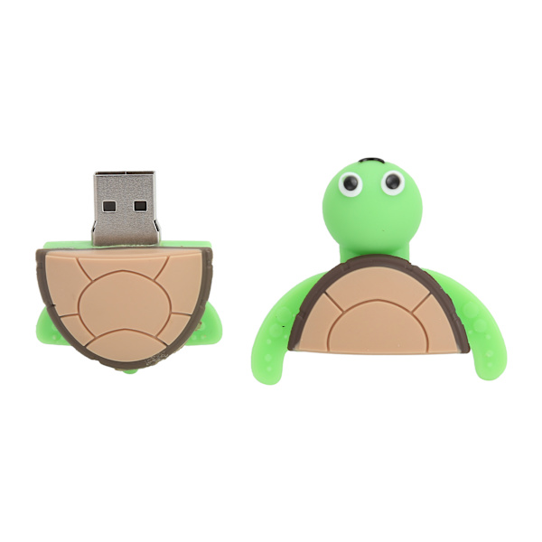 USB Flash Drive Høj Hastighed Sjov Silikone Memory Stick til Macbook PC Tablet Smartphone OTG