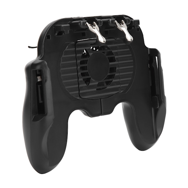 Mobilspillkontroller Telefonkontrollerholder Gamepad Joystick med kjølevifte