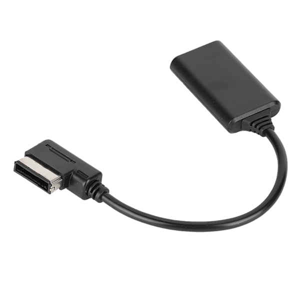 Bluetooth 5.0 AUX-musikkgrensesnittadapter lydkabel passer for AMI MMI MDI