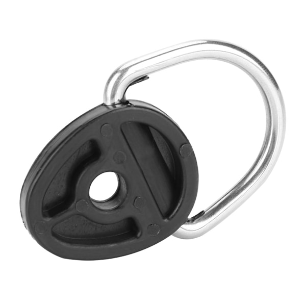 2 stk. Kajak D-ring Tie Down Loop Sikkerhedsdæk Tilbehør Dele