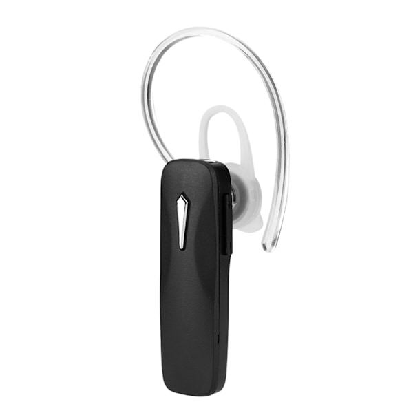 Bärbar affärs-TWS Bluetooth True Wireless EAr Hook i örat headset hörlurar svart