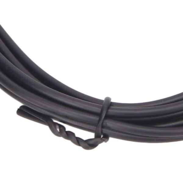 8-polet DIN til 2 RCA Adapterkabel 8-polet Han til 2 Hun RCA Kabel til Lydinstrumentudstyr 1,5 m / 1,5 m