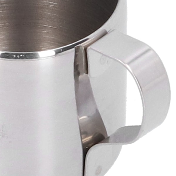 Droppfri Hällpip Design, Din Viktiga Följeslagare för Enkel Latte Art-behärskning (60ml)