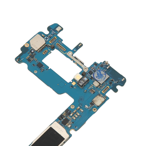 Avattu matkapuhelimen emolevy PCB-emolevy logiikkakortti Samsung Galaxy Note9 64GB:lle