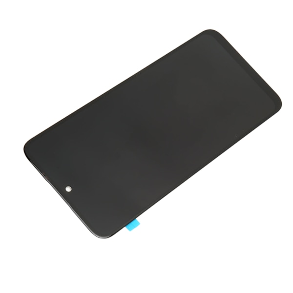 Telefon skärm byte touch digitaliser montering för Motorola G31 G41 G71 med fingeravtrycksverktyg