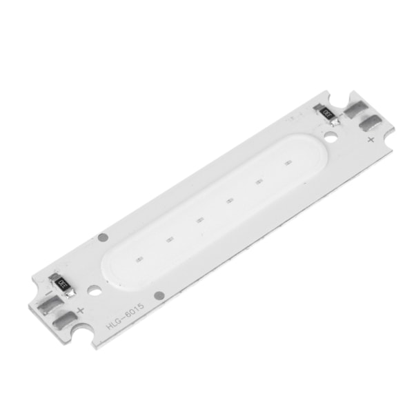 10 stk. DC 12V 2W COB Chip lyskilde passer til DIY LED-lampe belysningsarmaturer billygter (blå)
