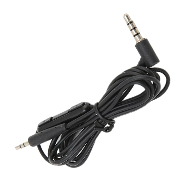 Udskiftning af headset lydkabel med mikrofon lydstyrkekontrol til On-Ear 2 OE2 OE2i hovedtelefoner