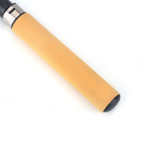 Isfiske Stang Glassfiber Retractable Mini Fiske Stang Utstyr