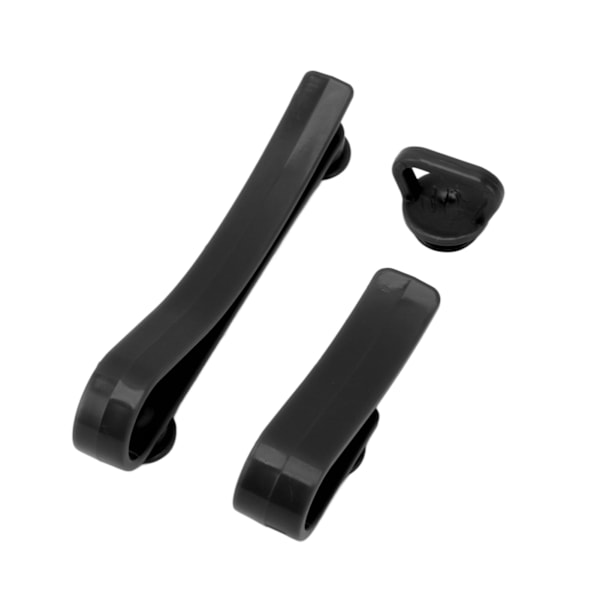 Muoviset rantakassi koukut lisävarusteet Bogg-kasseihin Insert Charm Cutie Cup Holder Connector Key Holder
