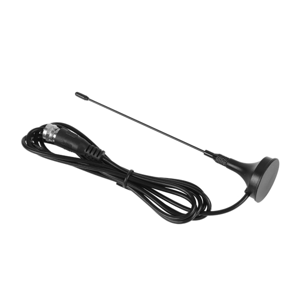 Digitaalinen DVB-T sisäantenni HDTV UHf VHF kaksoiskaistainen magneettiantennin 10DB