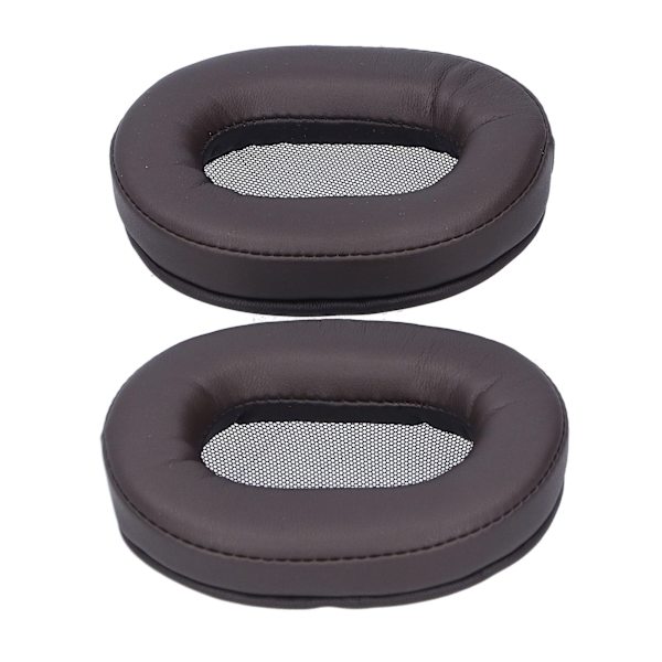 Øreputer Deksel Hodetelefon Pude Erstatning for Sony MDR‑V6 MDR‑7506 MDR‑CD900ST Hodetelefoner