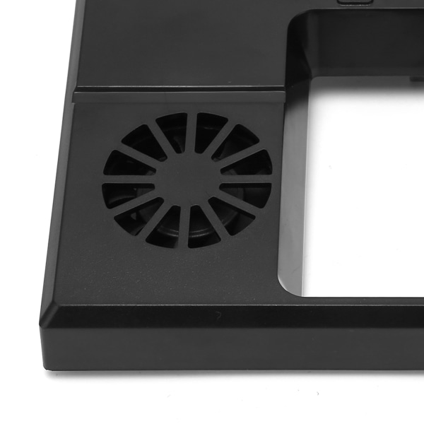 Køleventilator TurbineTemperaturkontrol USB Ekstern Køler til Xbox Series X Kølesystem