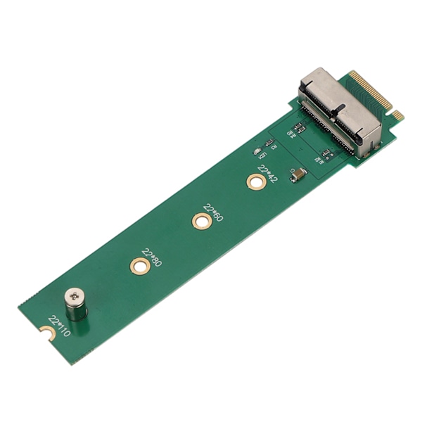 SSD til M.2 NGFF Adapterkort for MZJPV5120/0A4 MZJPU512T/0A6 SD6PQ4M128G/256G1021